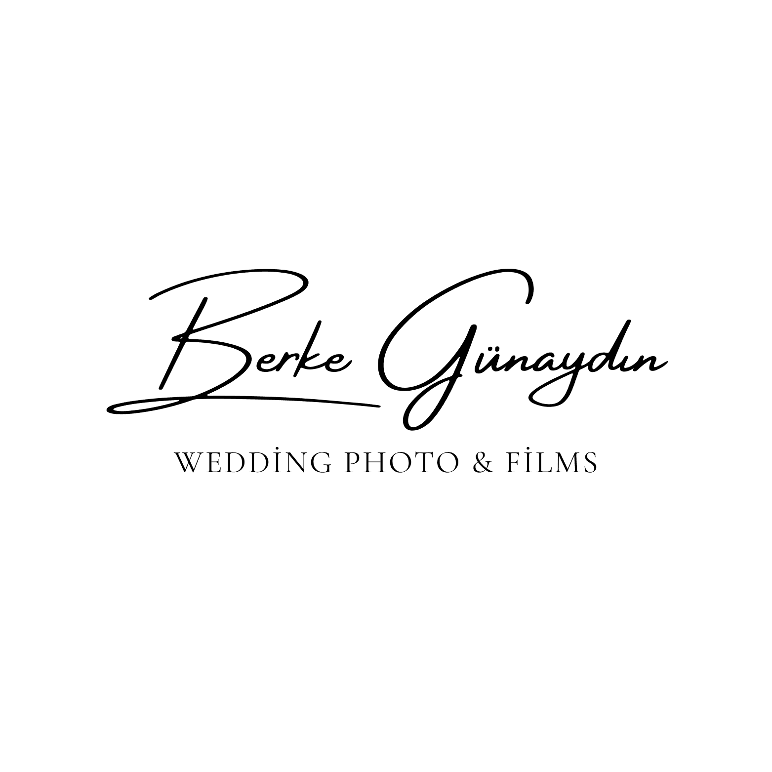 Berke Günaydın Logo